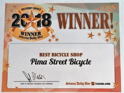 pima street bicycles